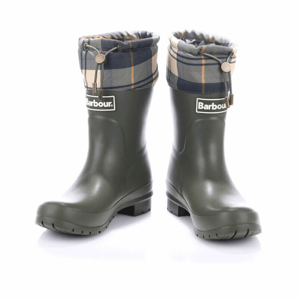 Barbour Mowbray Wellingtons
